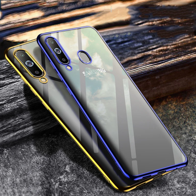 Чехол для телефона samsung Galaxy A10 A20 A30 A40 A50 A60 A70 A6S A8S Модные Роскошные Высокое качество