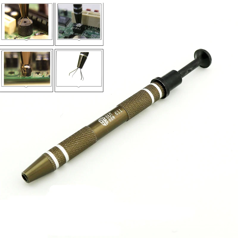 Electronic Component Test Clips Probes 01