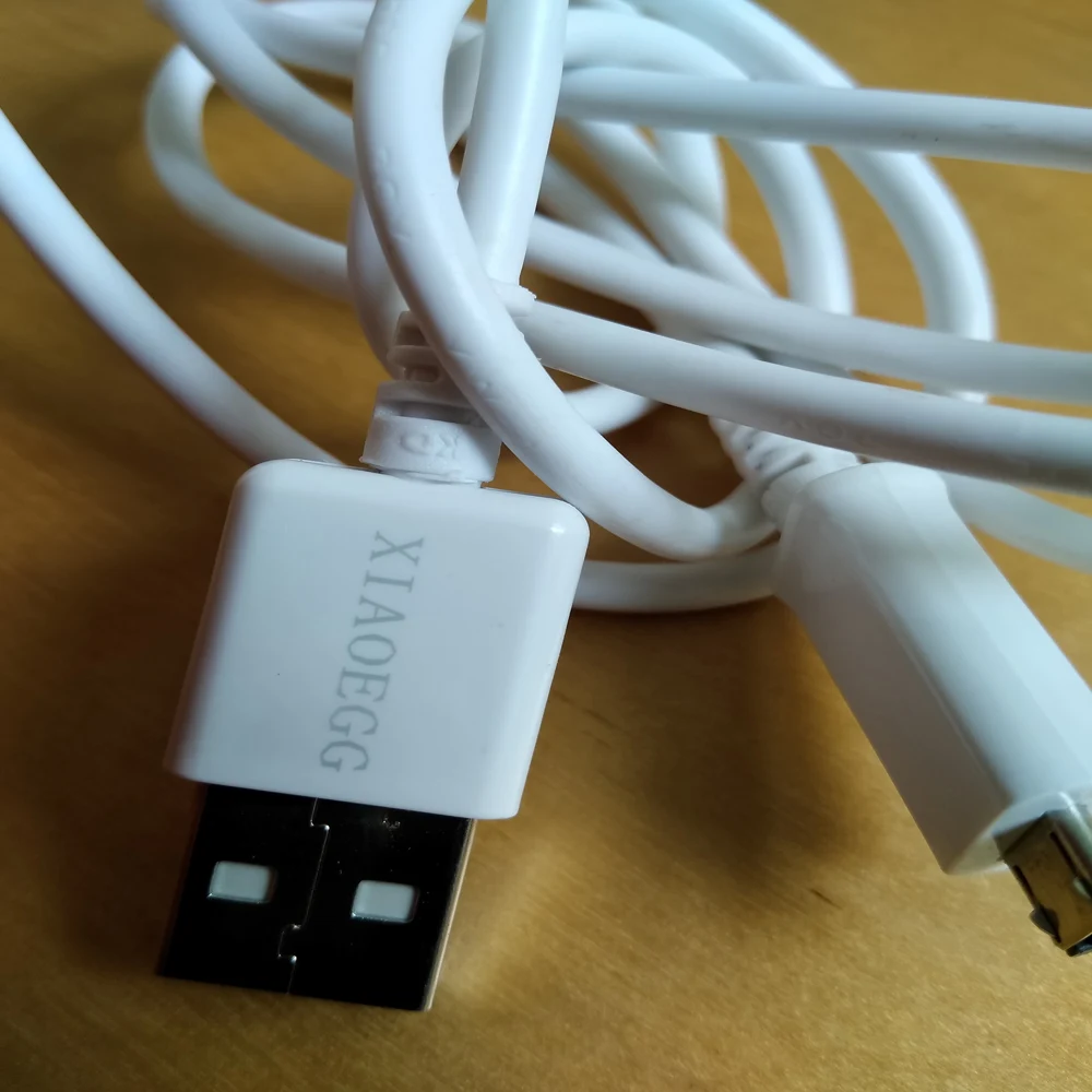 XIAOEGG 1 м USB кабель для быстрой зарядки передачи данных зарядное устройство Xiaomi Micro