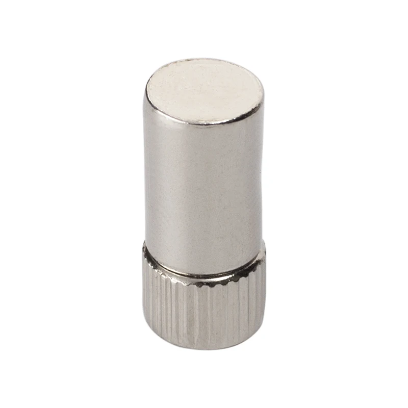 Cabinet Bookcase etc furniture shelf support Nickel color Diameter 9 L21.5mm Iron metal Shelf Pin with pre-buried nut