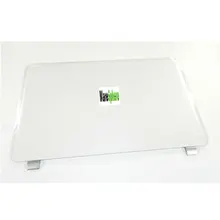 Для hp павильон 15-N ЖК-задняя крышка чехол 725611-001 серебристый