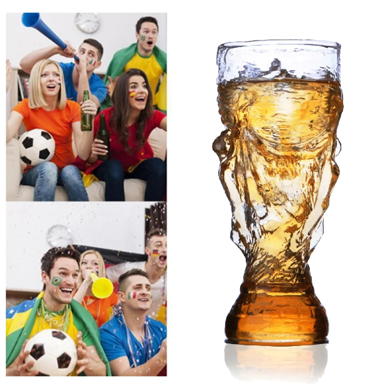 Creative Football Beer Cup Creative Mug Beer Cup Glassware Drinkware Home Living Gadgets Fashion Gifts 350ml