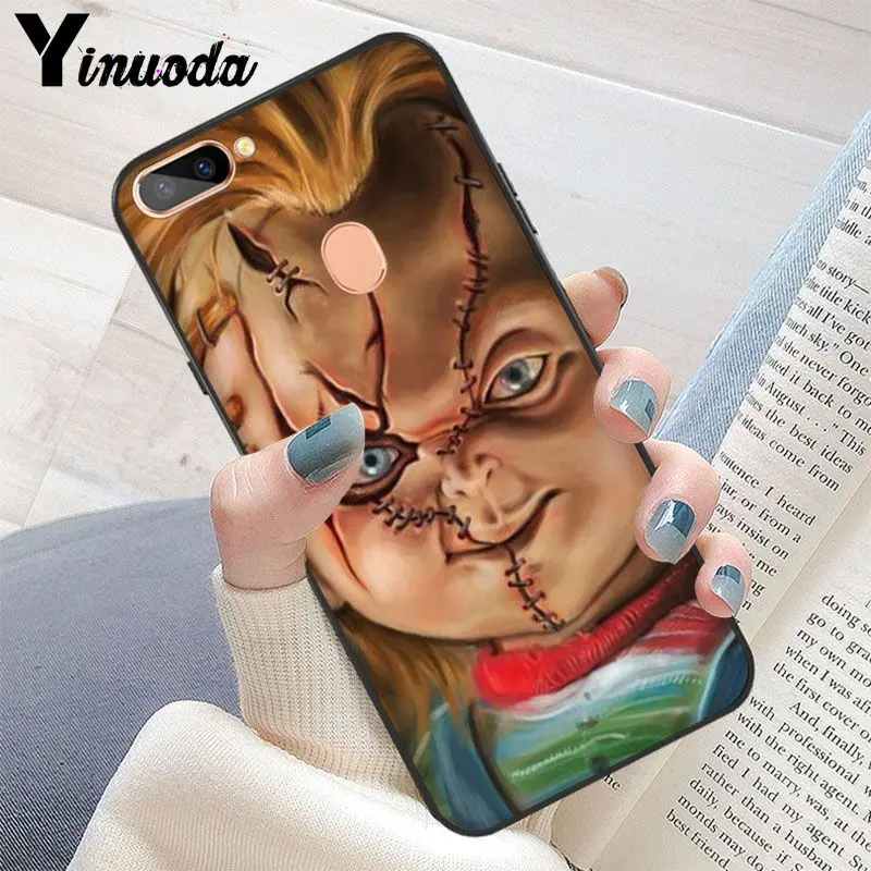Film movie Horror icon CHURSE OF CHUCKY CHILDS