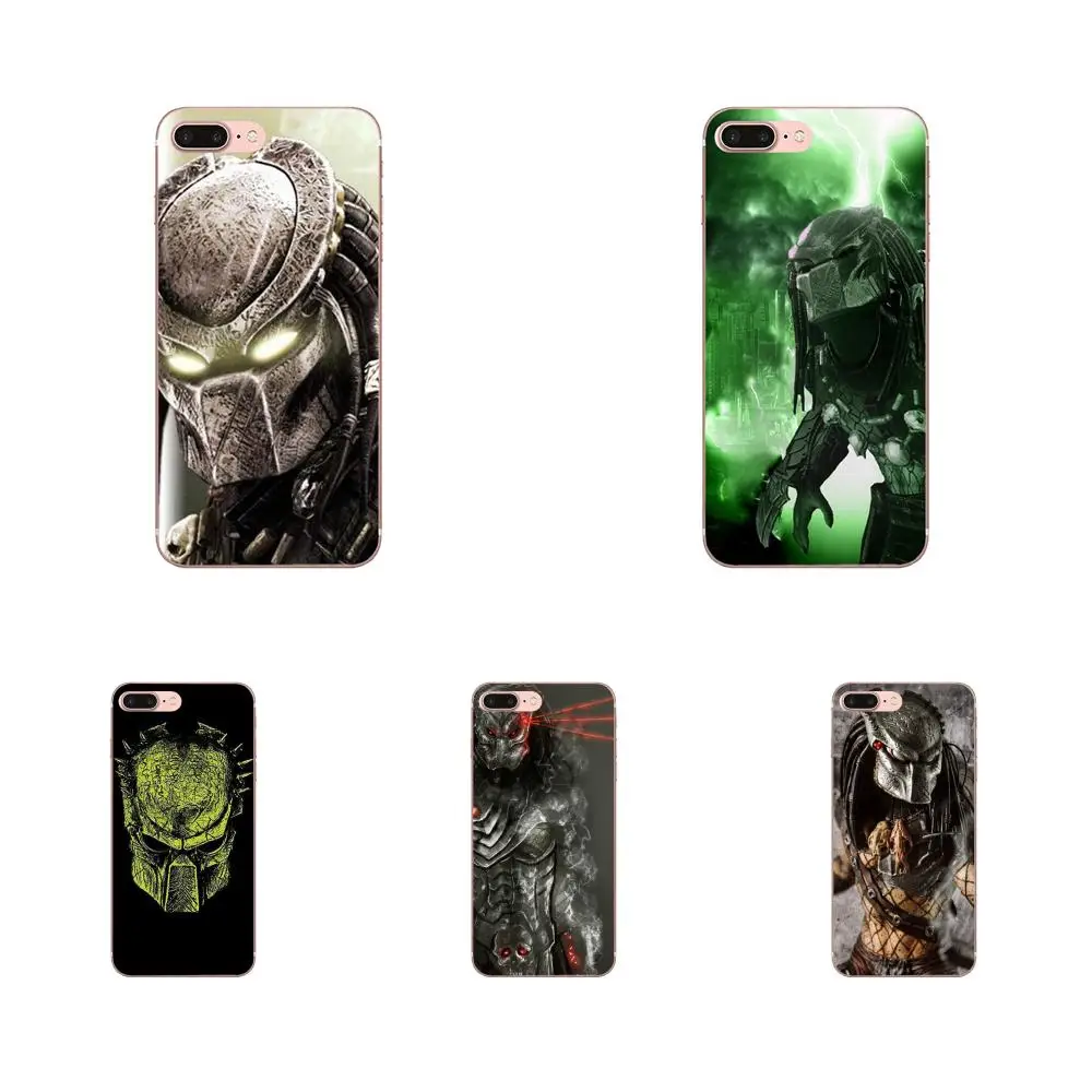 Чехол для телефона Xenomorph Aliens Predator Diy Samsung Galaxy Note 5 8 9 S3 S4 S5 S6 S7 S8 S9 S10 mini Edge Plus Lite |