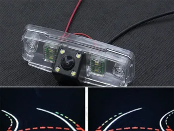 

Trajectory Tracks Dynamic Car Rear view Camera for Subaru Outback 2001-2011 Impreza 2009 - 2011 Forester 2008 - 2012 Rear Camera