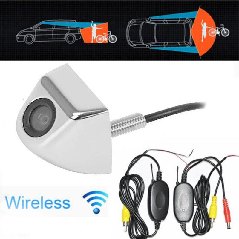 wirelss rear view camera