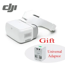 DJI Goggles FPV HD VR Glasses for DJI Spark Mavic Pro Phantom 4 Inspire Drones 1920×1080 Screens Head Tracking