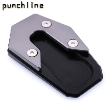 

Fit For BMW R1200RT R 1200RT 2014-2018 Motorcycle Accessories Kickstand Sidestand Stand Extension Enlarger Pad