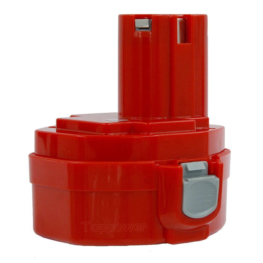 Preise 2X PA14 14,4 V 3000mAh Ni CD Power Tools Akkus für Makita 1420 1422 1433 1434 1435 4033D 6281D 6280D 6337D