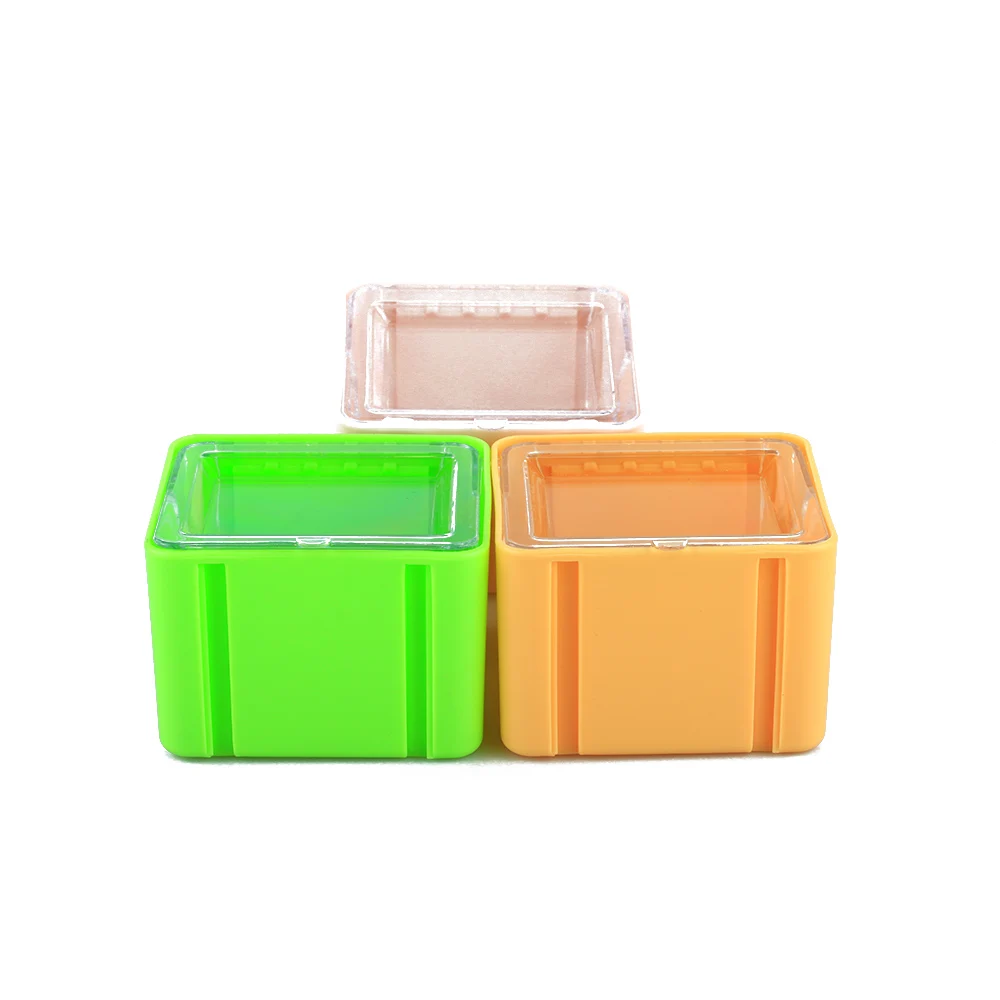 

1PC Handcraft Decor Tape Dispenser Masking Tape Box Washi Tape Organizer Tape Holder Desk Sets School Stationery Office Supplies
