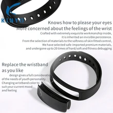 Умный Браслет С Пульсометром умный Браслет для занятий спортом мониторинг сна умный Браслет pk xia mi Band 2