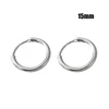 15mm Silver