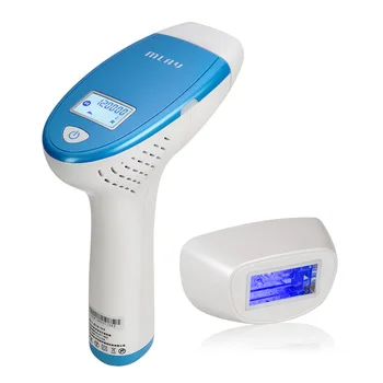 

Mlay Permanent Intense Pulsed Light Face & Body Hair Removal System For Women/Man With Razor