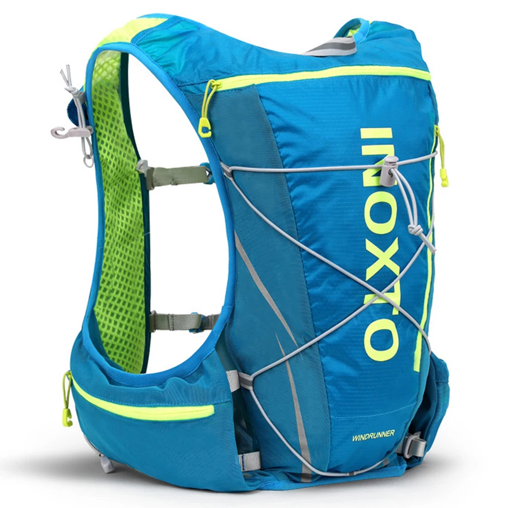 

Outdoor Running Bag Men Women 8L Marathon Hydration Vest Pack Water Bag 1L/1.5L/2L/3L Hiking Cycling Bags Trail Running Backpack
