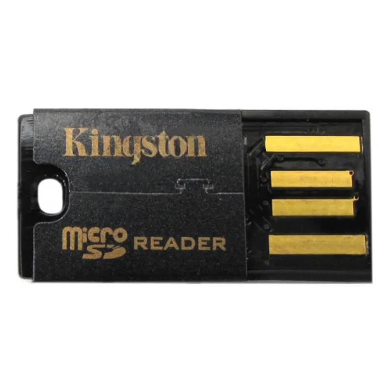 Kingston micro sd кардридер мини кардридер Прямая поставка цена внешний microsdhc/sdxc microsd к usb устройство для чтения карт sd TF - Цвет: FR-G2 Card reader