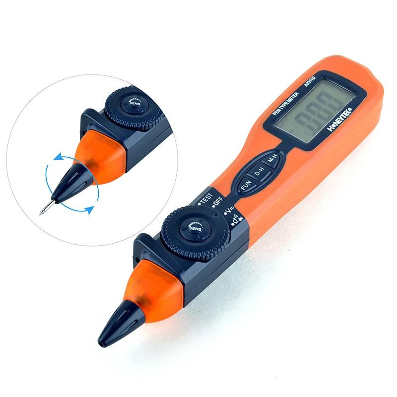 A3311D Digital Multimeter Pen Type AC DC Meter Tester (9)