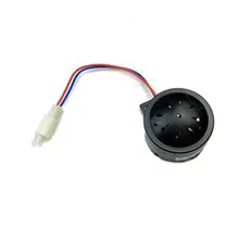 Электрический трицикл голосовой Реверсивный рожок 48-60 в реверсивный голосовой сигнал электрический автомобиль двухпроводной динамик двухпроводной звуковой сигнал