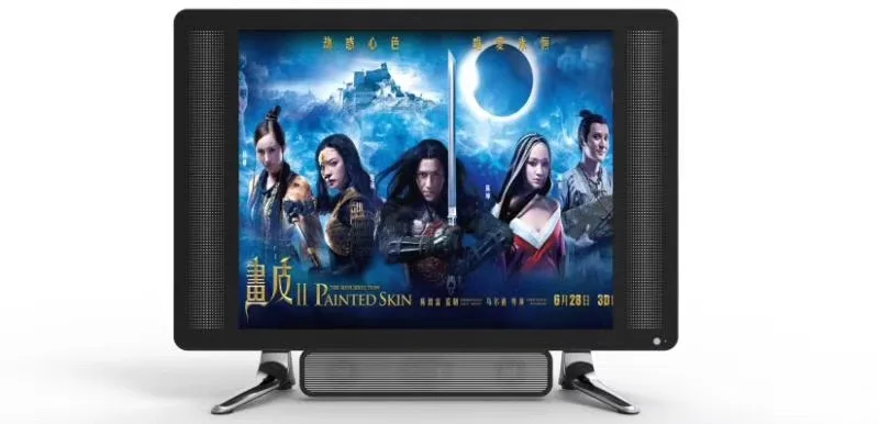 Wholesale OEM 17 18.5 19 21.5 23.6 26 28 32 39 43 inch full hd led smart TV 1080p android led television TV