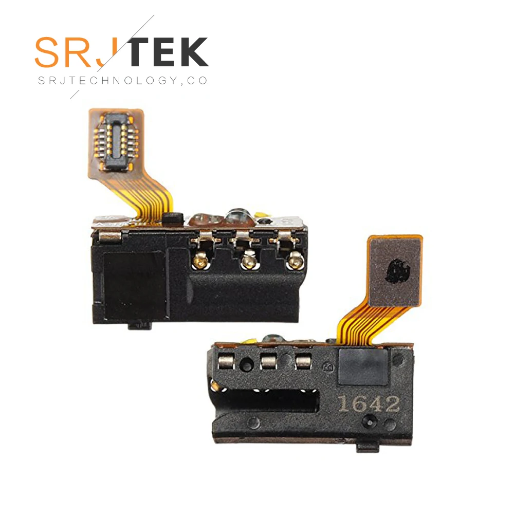 ORIGINAL Audio Jack Flex Cable for HUAWEI P9 Earphone Headphone Plug