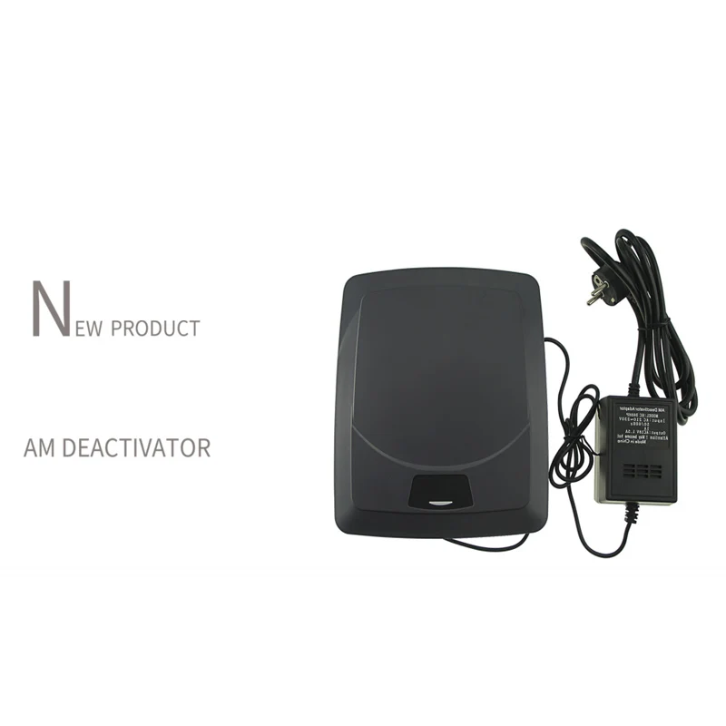 

New soft label degaussing device, degaussing device for large supermarkets, etc.