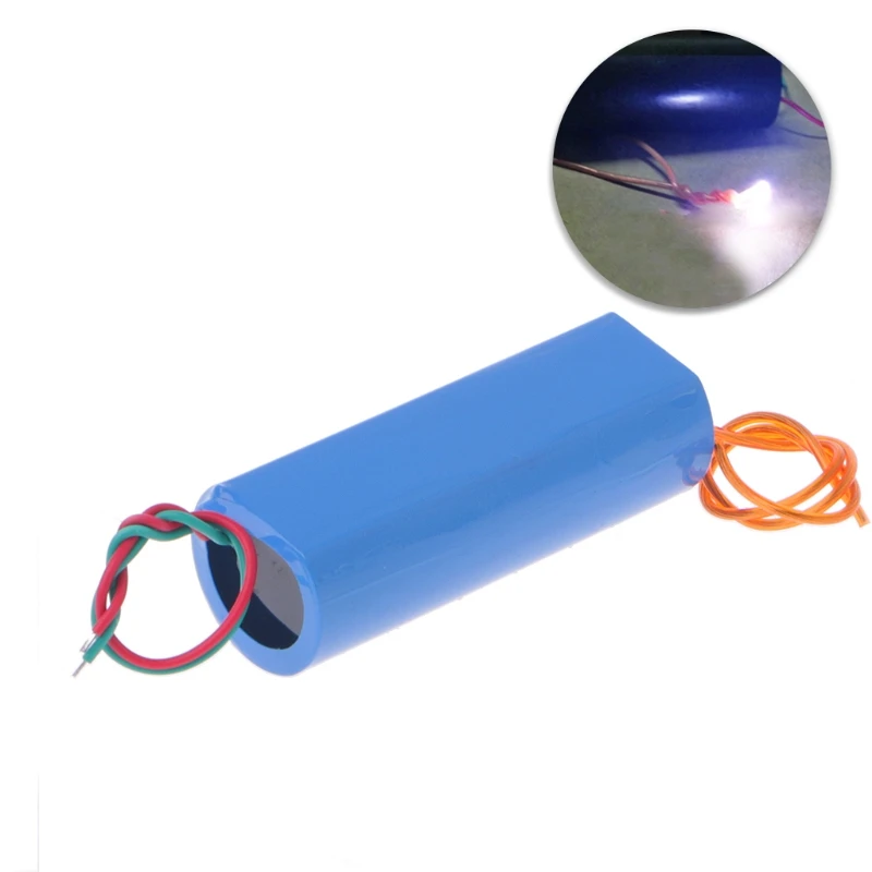 

50KV DC3.6V-6V Pulse module High Voltage generator step up transformer DC pulse high pressure bag ignition G25 April 4