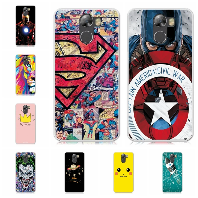 

Captain America Phone Case For Wileyfox Swift 2 Ample Cute Flowers Soft Silicone Cover For wIleyfox Swift 2 Case 5" Inch Funda