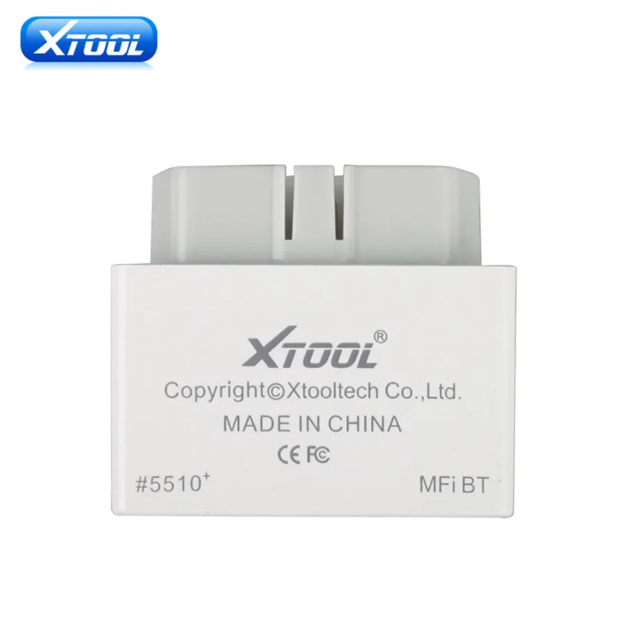 XTOOL iOBD2 Bluetooth OBD2 EOBD автоматический сканер для iPhone/Android по сканирующий инструмент|auto scanner|xtool iobd2iobd2 bluetooth |