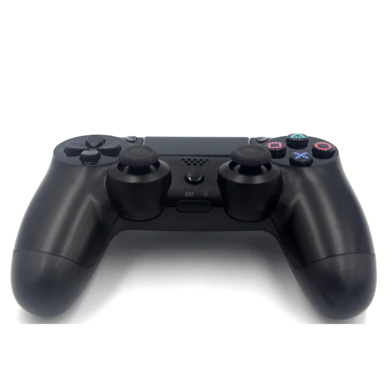 JIE LI проводной контроллер PS4 Bluetooth геймпад для sony playstation Dualshock 4 Вибрационный джойстик без аккумулятора без разъема для наушников