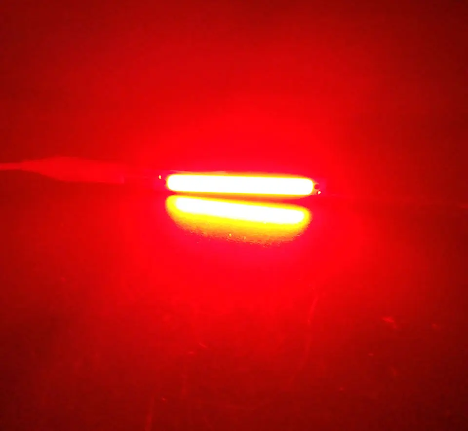 608mm Battery Powered 3.7V COB LED Light Source Strip Lamp DC3-4V Warm Cool White Blue Red Color Bulb for DIY Lighting (13)