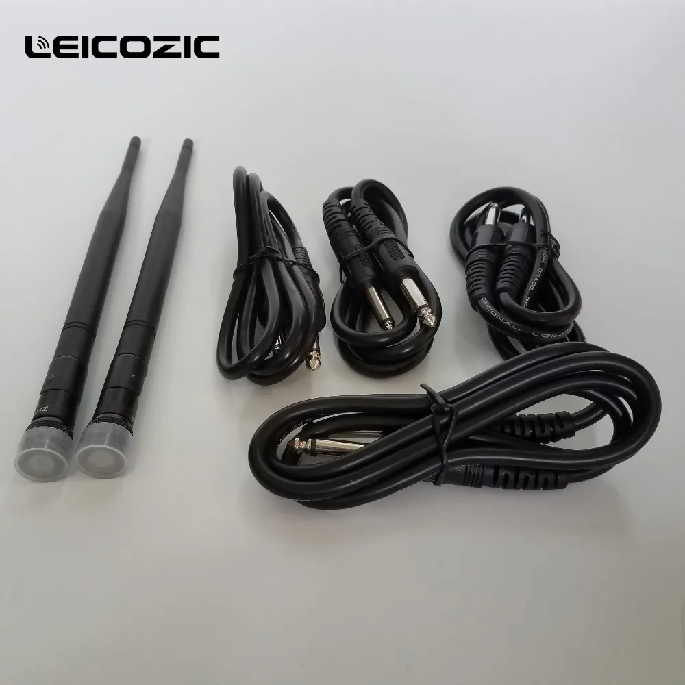 Leicozic Professional in ear monitor system bk2050