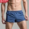 Men's Boxers Loose Leisure Home Shorts Cotton Underwear Men Boxer Shorts Fashion Dot Underpants Men Lounge Pajamas Panties ► Photo 2/5