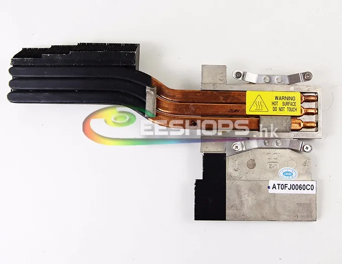 

Best GPU Cooler Heat Sink Radiator for Dell Alienware M17X R2 R3 R4 nVidia Geforce GTX 660M 675M 680M 780M 880M 980M Drive Case