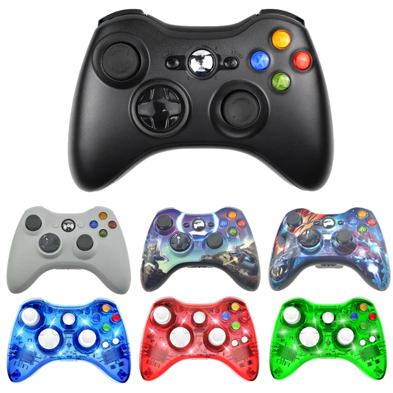 xbox 360 gaming controller