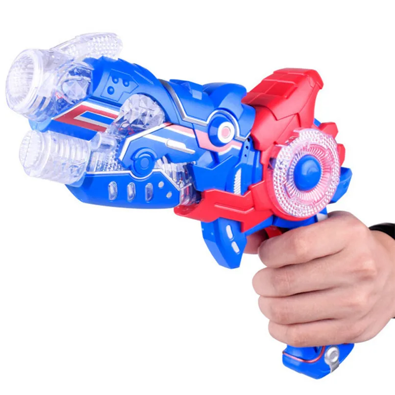 

Abbyfrank Gun And Sword 2 In 1 Can Be Replaced Toys Flashing Sounding Simulation Gun Toy For Children Boys Arma De Brinquedo