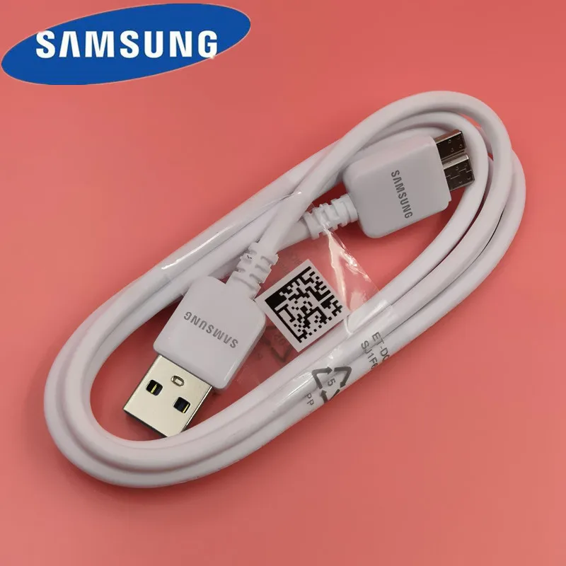 

Original Samsung Galaxy S5 Note 3 Note3 Micro USB 3.0 Cable for samsung s5 Fast Quick Charger Charge USB3.0 sync Data line 100cm
