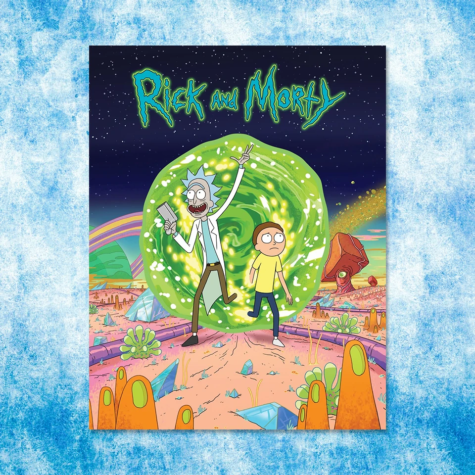 Morty Quote Nobody Exists On Purpose