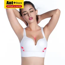 Спортивные бюстгальтеры женские бесшовные беспроводной Топ-бра бюстгальтеры на бретелях спортивные бесшовные Топ бесшовный спортивный бюстгальтер одежда для женщин тренажерный зал