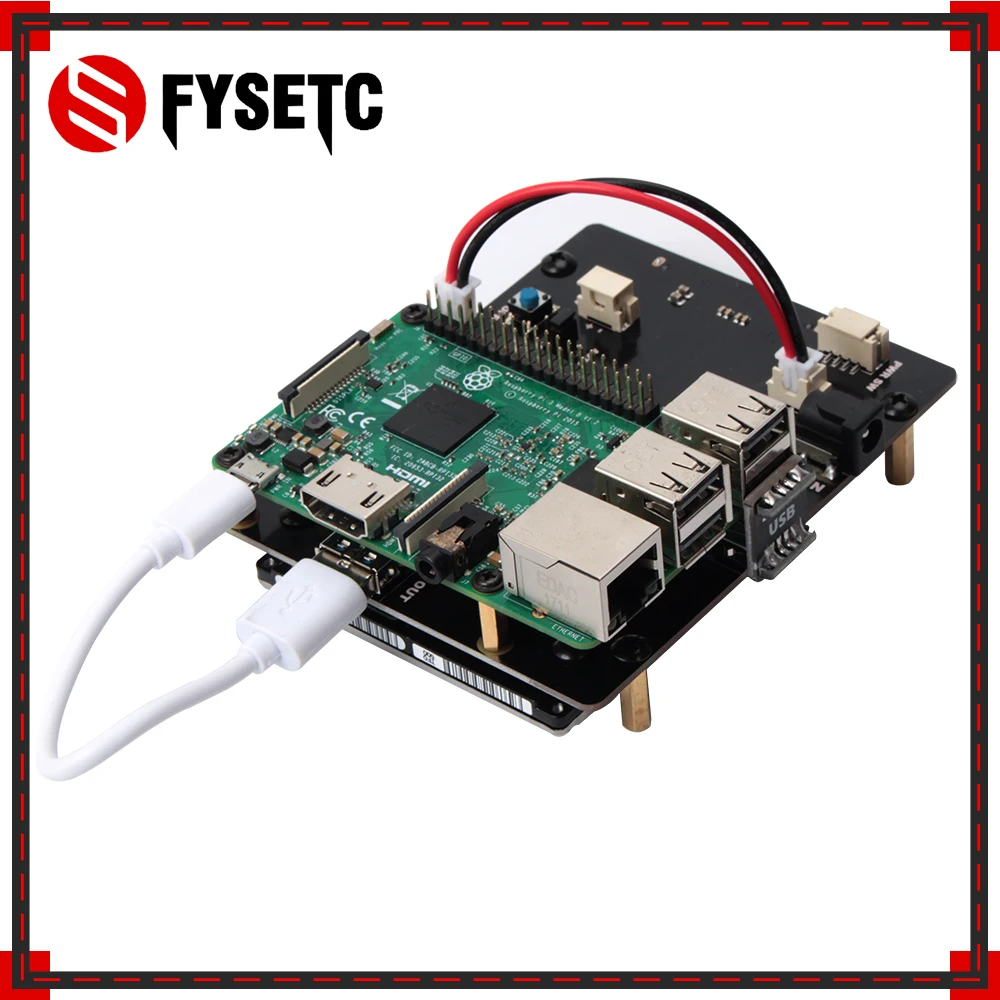  Raspberry X820 V3.0 25 zoll SATA HDD/SSD Lagerung Expansion Board Mit DC Power für Raspberry Pi 3 B