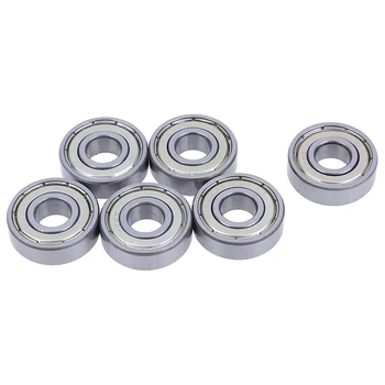 

6000 6000ZZ 6000-2Z 6000Z 6000-2RS ZZ RS RZ 2RZ Deep Groove Ball Bearings 10 x 26 x 8mm High Quality