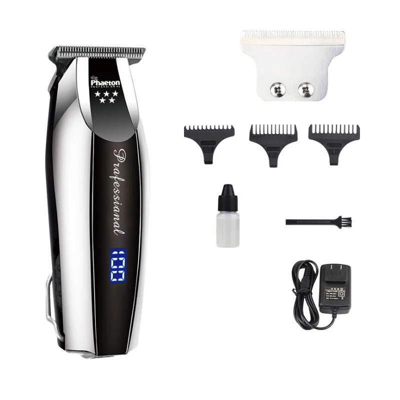 phaeton professional cordless hair trimmer