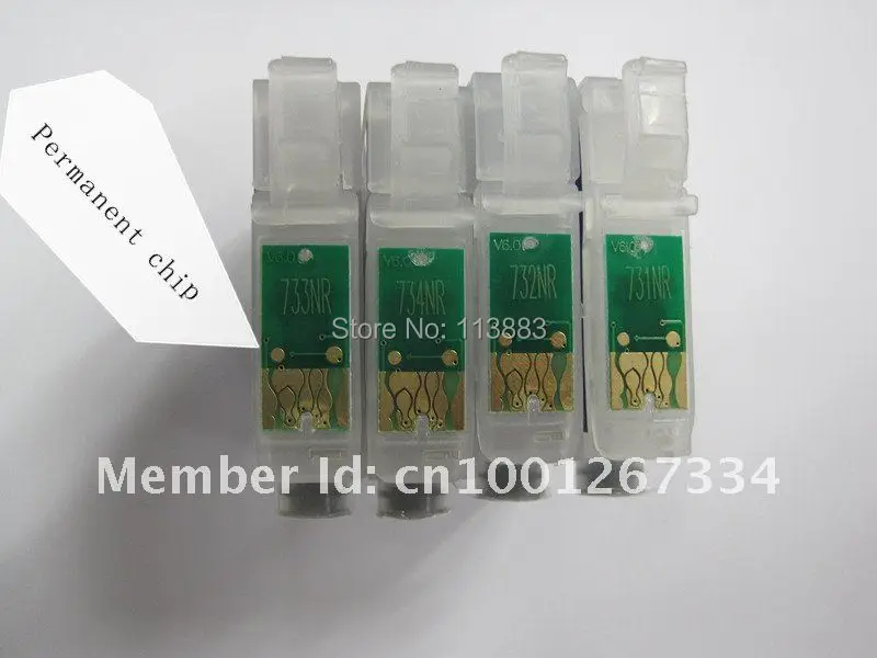 Картридж для принтеров EPSON CX6000 CX5000 CX7000F CX7400 CX8400 CX9400 CX7450|ink cartridge|ink cartridge for epsoncartridge