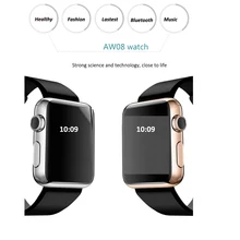 Smart Uhr Bluetooth Uhr 1,48 «TFT LCD Display Unterstützung NFC Micro Sim-karte Armbanduhr Smartwatch für Android-Handy und iPhone
