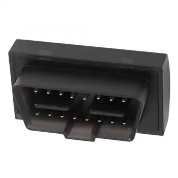 

Black Mini Auto Scanner Code Reader Car Diagnostic Tools OBD2 OBDII Car Diagnostic Tool V05H4 automotive