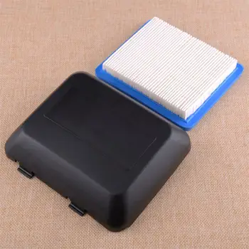 

LETAOSk Air Cleaner Filter & Cover Car Accessories Fit For Honda GC160 GCV160 GCV190 GCV135 GC135 HRB216 HRR216