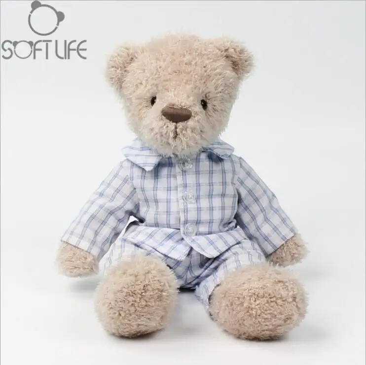 Gift In My Store Soft Stuffed Doll Plush Bear Sleeping Toys Birthday Appease For Teddy Dolls Baby Kid Christmas gift | Игрушки и хобби
