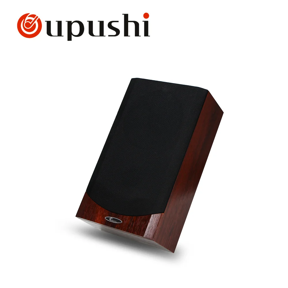 OUPUSHI CL631B bluetooth Активный настенный динамик Встроенный цифровой усилитель мощности с функцией отключения звука имеют высококачественную ДВП