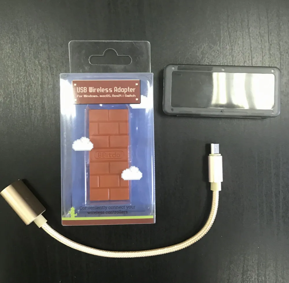 8bitdo беспроводной usb bluetooth приемник адаптер для ps3 ps4 Для xbox one s переключения