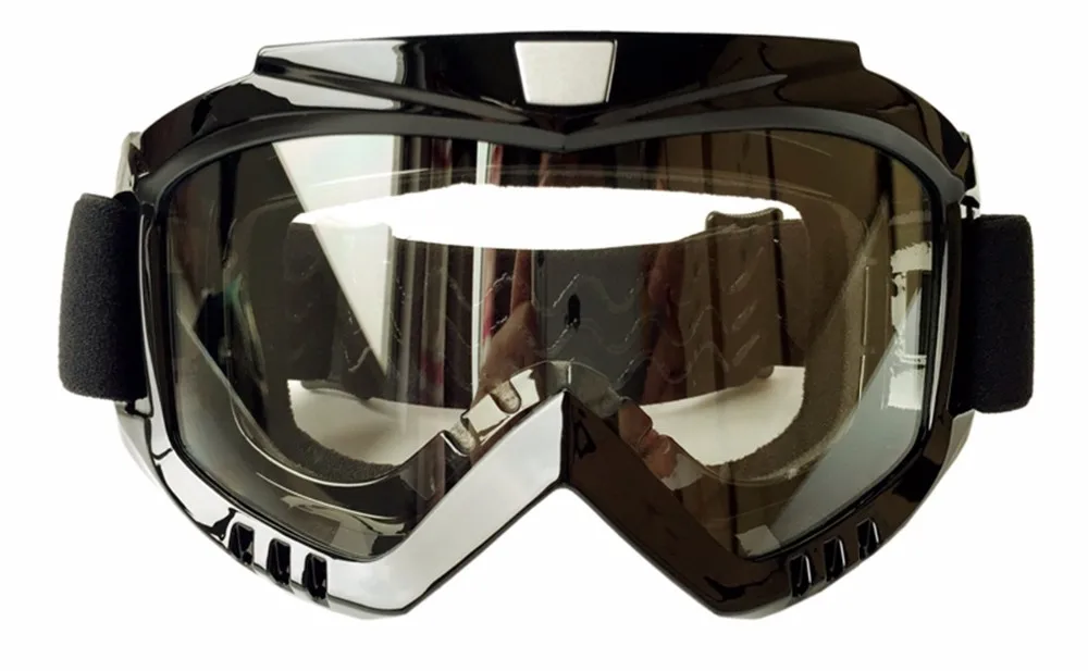 Заводская цена Мотоциклетный Шлем Goggle двойной Применение модульная мотокросса Gafas CG06