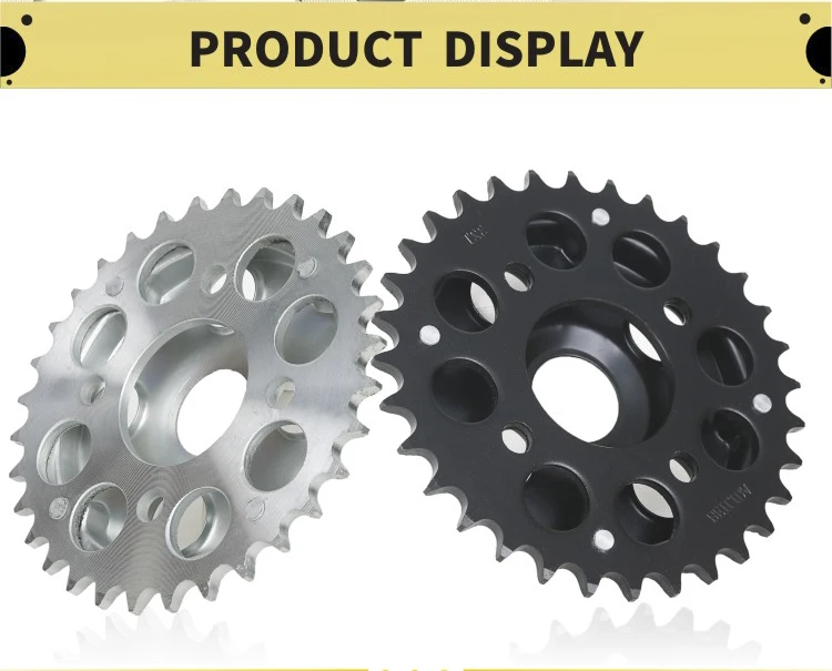 chain and sprocket-CA250-520HV (10)