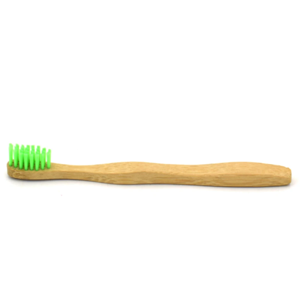 Anti Bacterial Bamboo Children Manual Home Safety Soft Kids Toothbrush Biodegradable Oral Hygiene Eco Friendly Travel Anti Bacterial Bamboo Children Manual Home Safety Soft Kids Toothbrush Biodegradable Oral Hygiene Eco Friendly Travel